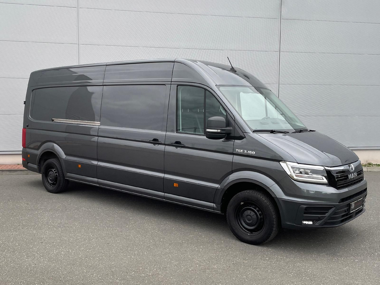 MAN TGE 3.160 L4H3 KASTEN TEMPOMAT AHK SITZHZ DAB - Automobil: Foto 2 MAN TGE 3.160 L4H3 KASTEN TEMPOMAT AHK SITZHZ DAB - Automobil: Foto 2