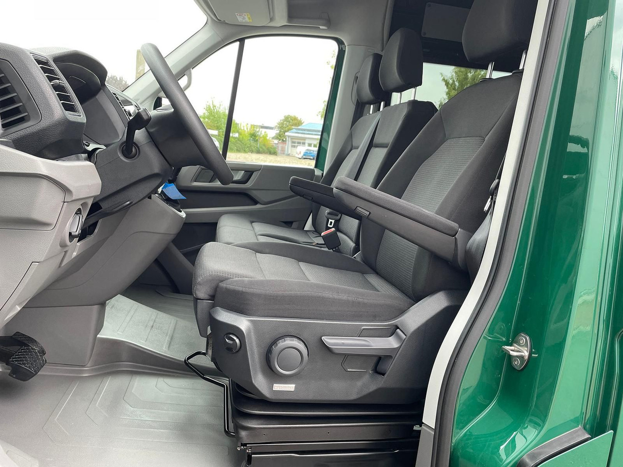 Automobil MAN TGE 3.160 MIXTO L4H3 LED AHK DAB KAMERA SITZHZ: Foto 12 Automobil MAN TGE 3.160 MIXTO L4H3 LED AHK DAB KAMERA SITZHZ: Foto 12