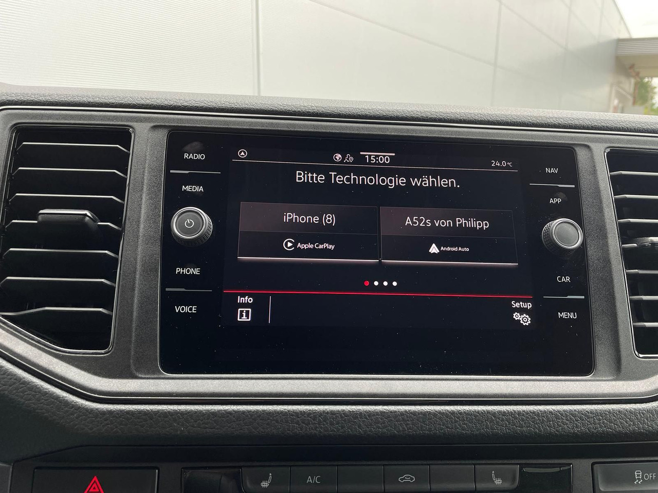 Automobil MAN TGE 3.160 MIXTO L4H3 LED AHK DAB KAMERA SITZHZ: Foto 21 Automobil MAN TGE 3.160 MIXTO L4H3 LED AHK DAB KAMERA SITZHZ: Foto 21