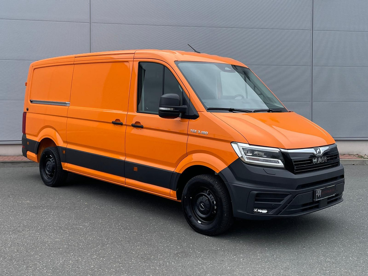 MAN TGE 3.180 Kasten L3H2 ACC LED STANDHZ NAVI - Dubă: Foto 2 MAN TGE 3.180 Kasten L3H2 ACC LED STANDHZ NAVI - Dubă: Foto 2