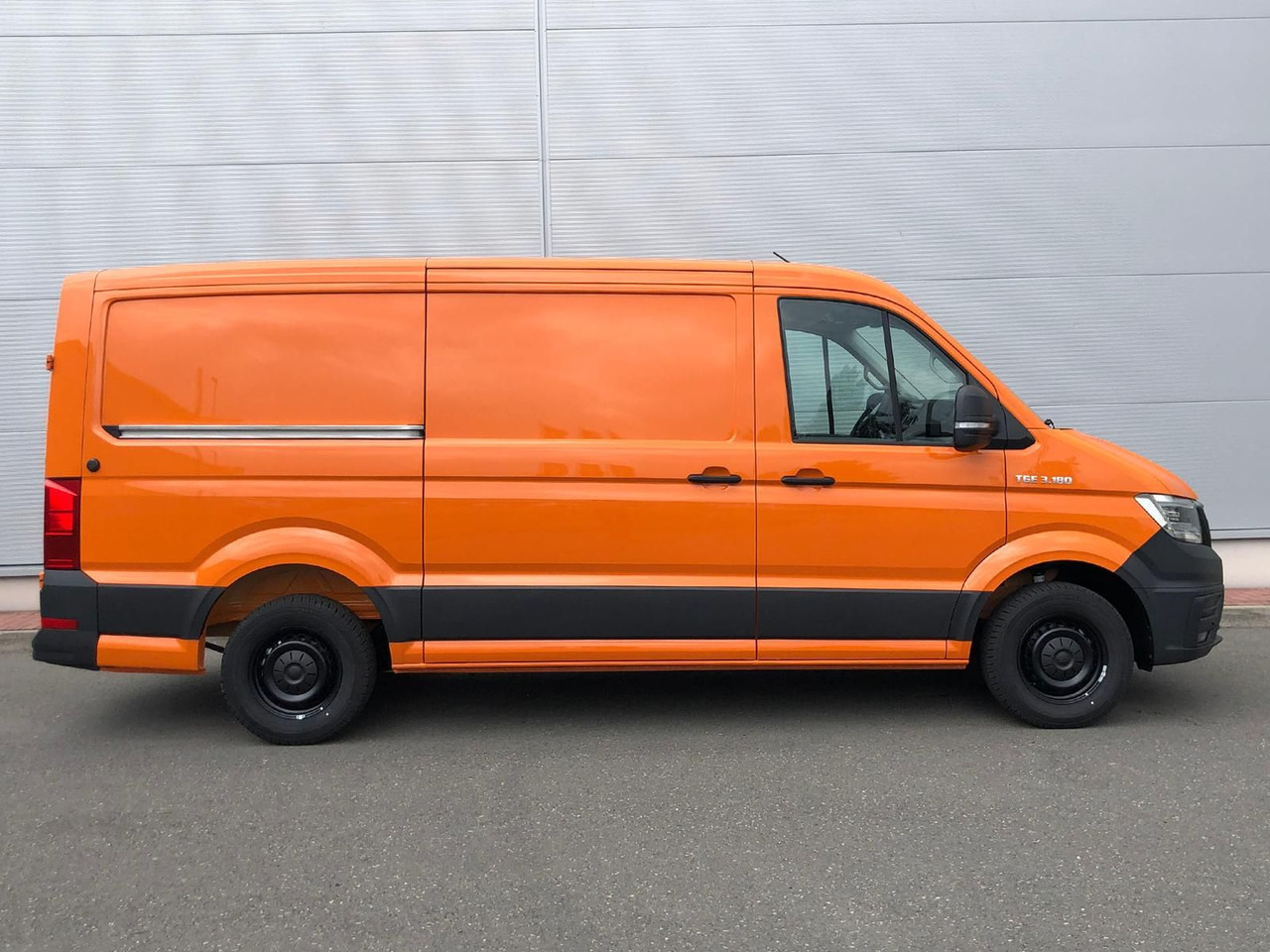 MAN TGE 3.180 Kasten L3H2 TEMPOMAT LED STANDHZ NAVI - Automobil: Foto 5 MAN TGE 3.180 Kasten L3H2 TEMPOMAT LED STANDHZ NAVI - Automobil: Foto 5