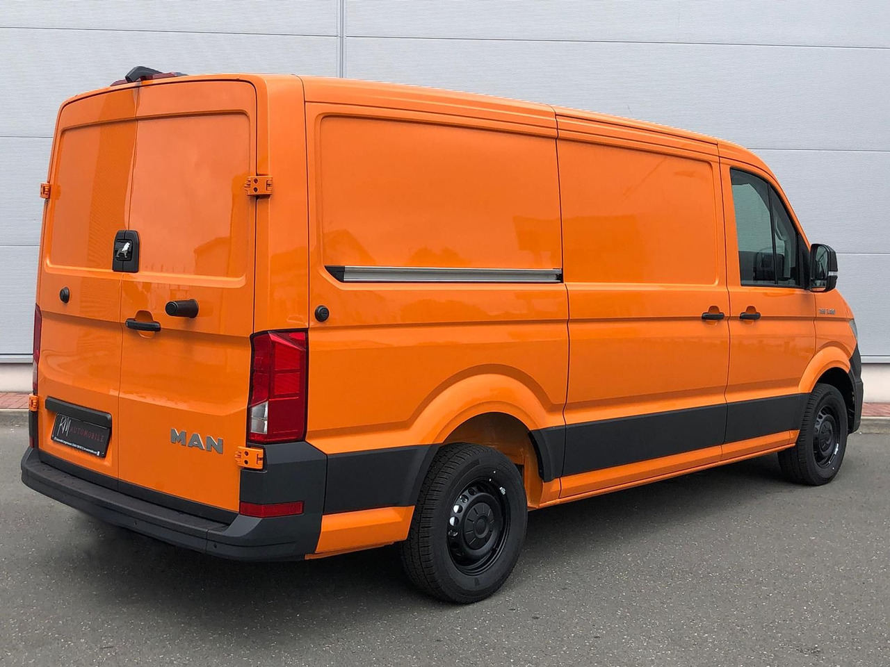 Automobil MAN TGE 3.180 Kasten L3H2 TEMPOMAT LED STANDHZ NAVI: Foto 7