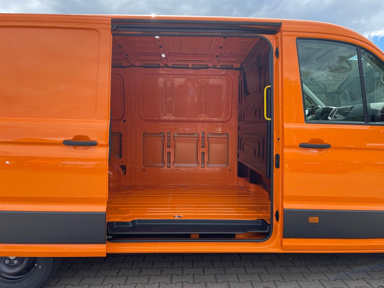 Automobil MAN TGE 3.180 Kasten L3H2 TEMPOMAT LED STANDHZ NAVI: Foto 9