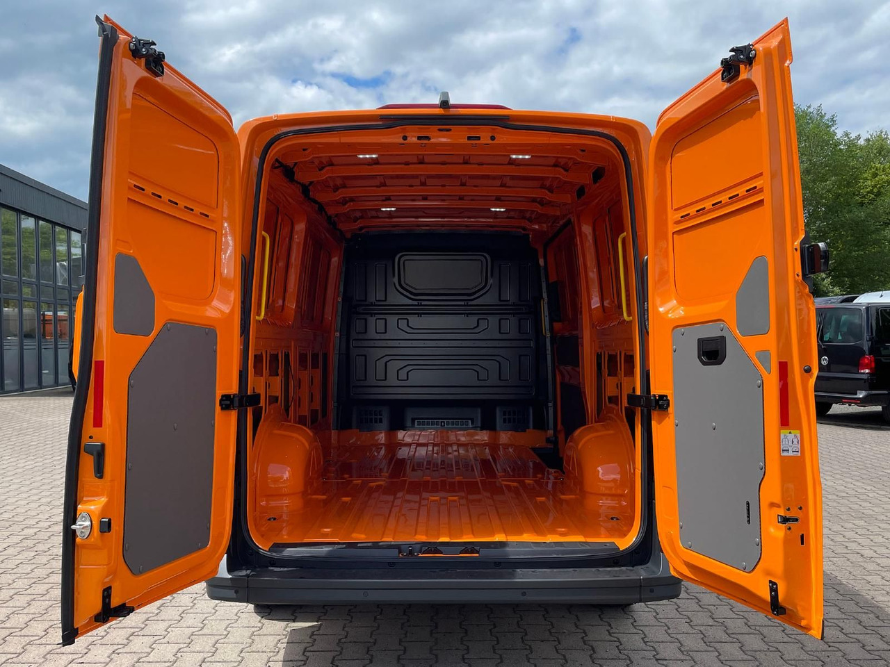 Automobil MAN TGE 3.180 Kasten L3H2 TEMPOMAT LED STANDHZ NAVI: Foto 29