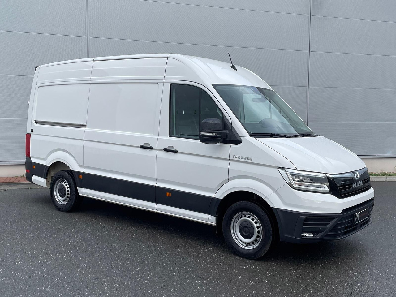 MAN TGE 3.180 Kasten L3H3 TEMPOMAT DAB AHK MFL - Automobil: Foto 2 MAN TGE 3.180 Kasten L3H3 TEMPOMAT DAB AHK MFL - Automobil: Foto 2