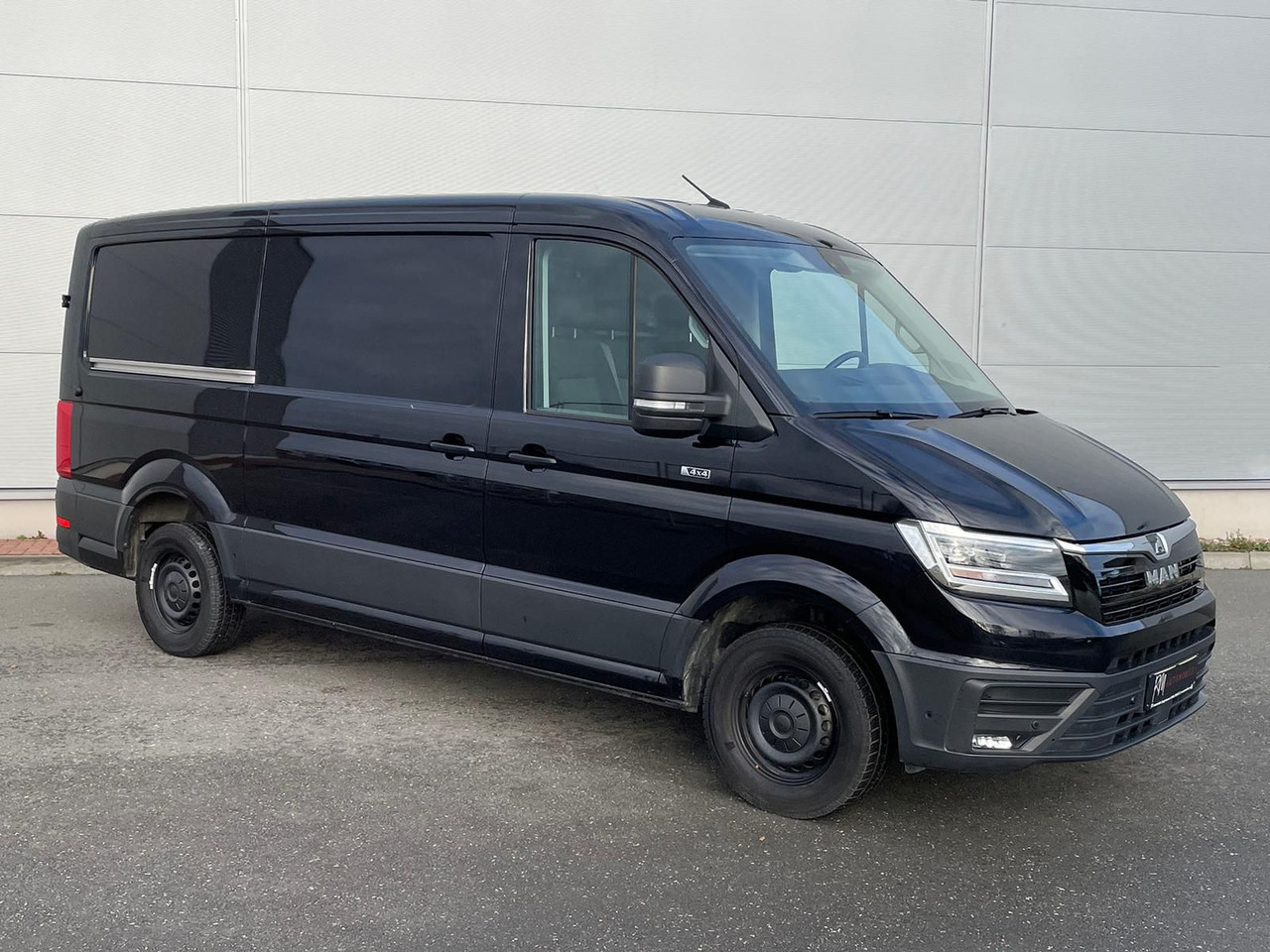 MAN TGE 3.180 L3H2 Kasten 4x4 AUTOM ACC NAV - Dubă: Foto 2 MAN TGE 3.180 L3H2 Kasten 4x4 AUTOM ACC NAV - Dubă: Foto 2