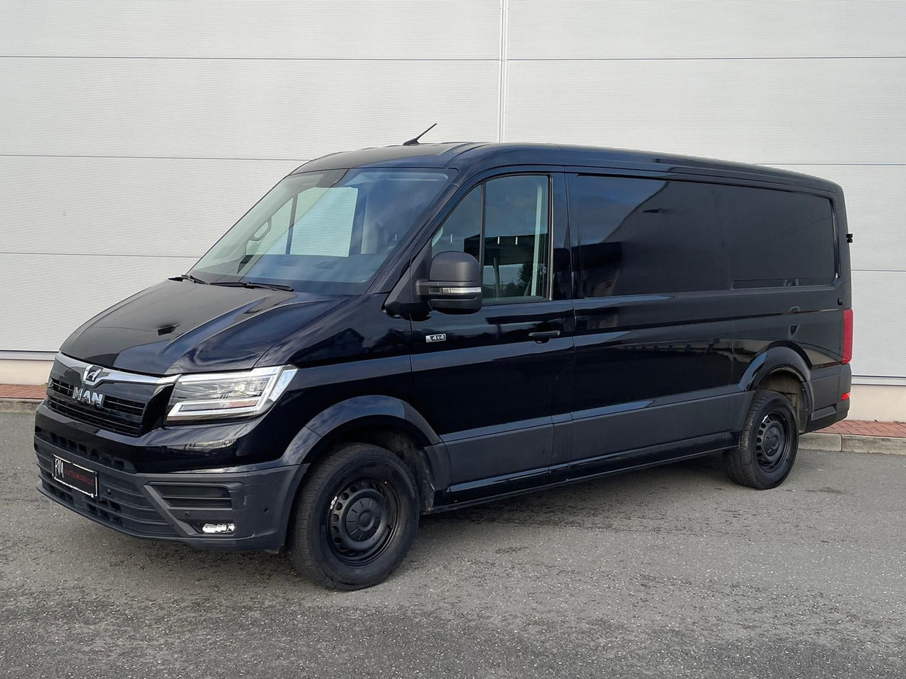 MAN TGE 3.180 L3H2 Kasten 4x4 AUTOM ACC NAV - Automobil: Foto 1 MAN TGE 3.180 L3H2 Kasten 4x4 AUTOM ACC NAV - Automobil: Foto 1