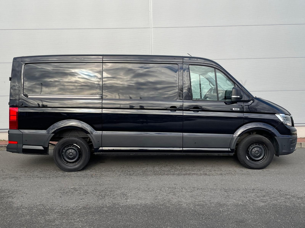 MAN TGE 3.180 L3H2 Kasten 4x4 AUTOM ACC NAV - Automobil: Foto 5 MAN TGE 3.180 L3H2 Kasten 4x4 AUTOM ACC NAV - Automobil: Foto 5