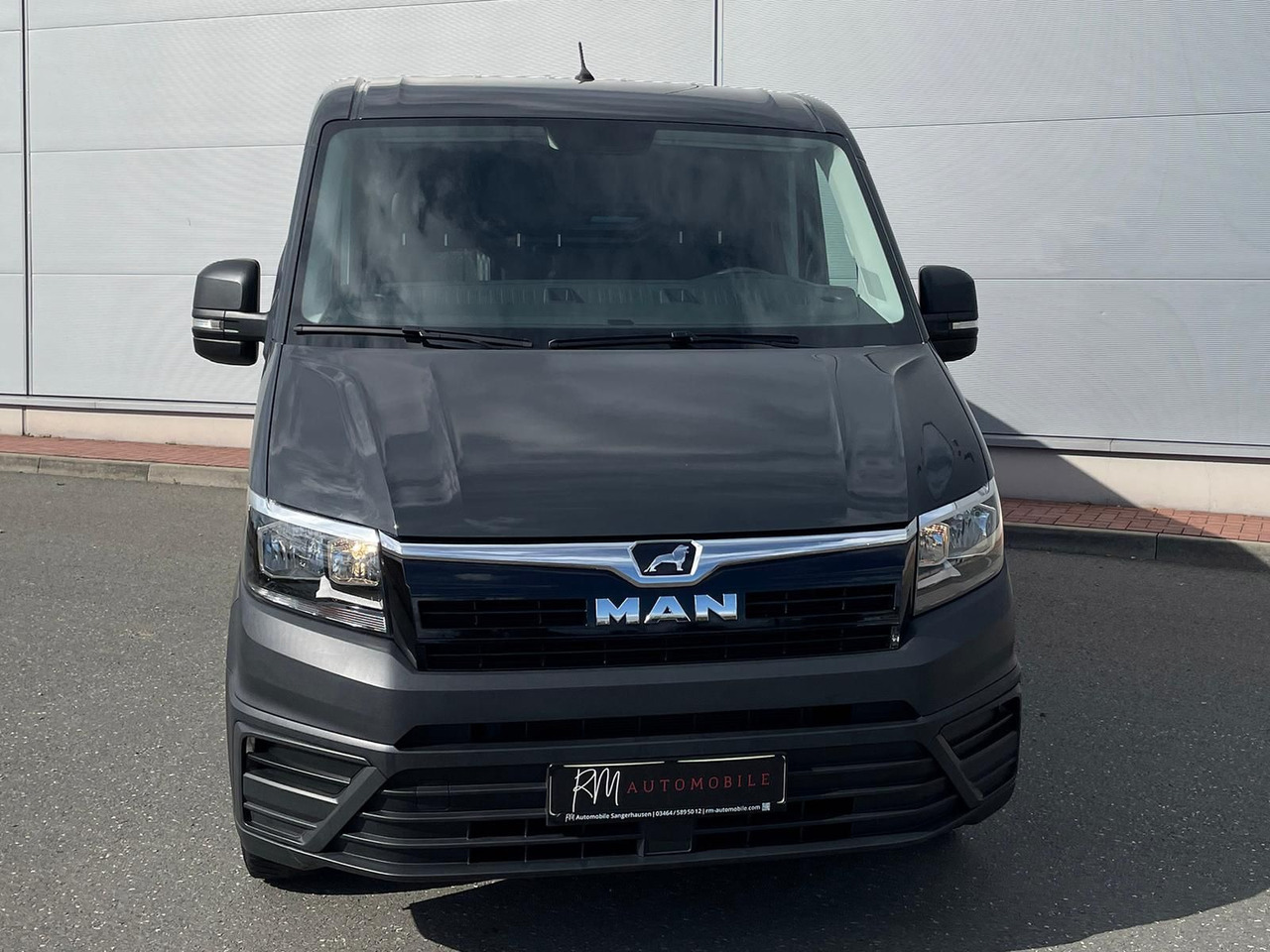 MAN TGE 3.180 L3H2 Kasten KAMERA KLIMA AHK - Automobil: Foto 3 MAN TGE 3.180 L3H2 Kasten KAMERA KLIMA AHK - Automobil: Foto 3