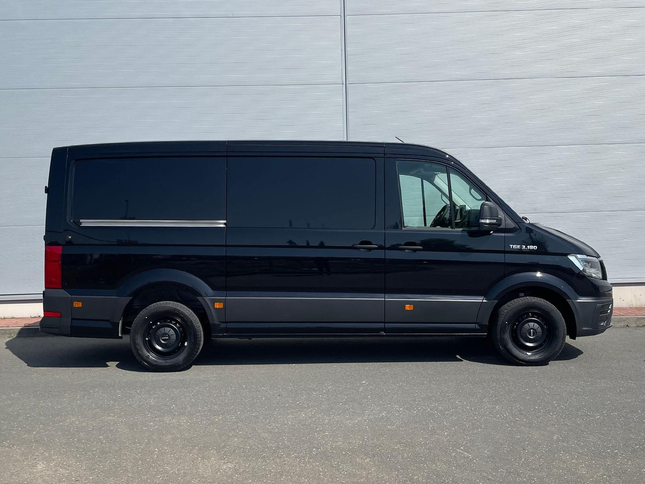 MAN TGE 3.180 L3H2 Kasten LED NAVI ACC LED STANDHZ - Dubă: Foto 5 MAN TGE 3.180 L3H2 Kasten LED NAVI ACC LED STANDHZ - Dubă: Foto 5