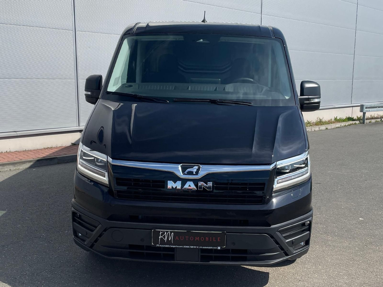 MAN TGE 3.180 L3H2 Kasten LED NAVI ACC LED STANDHZ - Dubă: Foto 4 MAN TGE 3.180 L3H2 Kasten LED NAVI ACC LED STANDHZ - Dubă: Foto 4