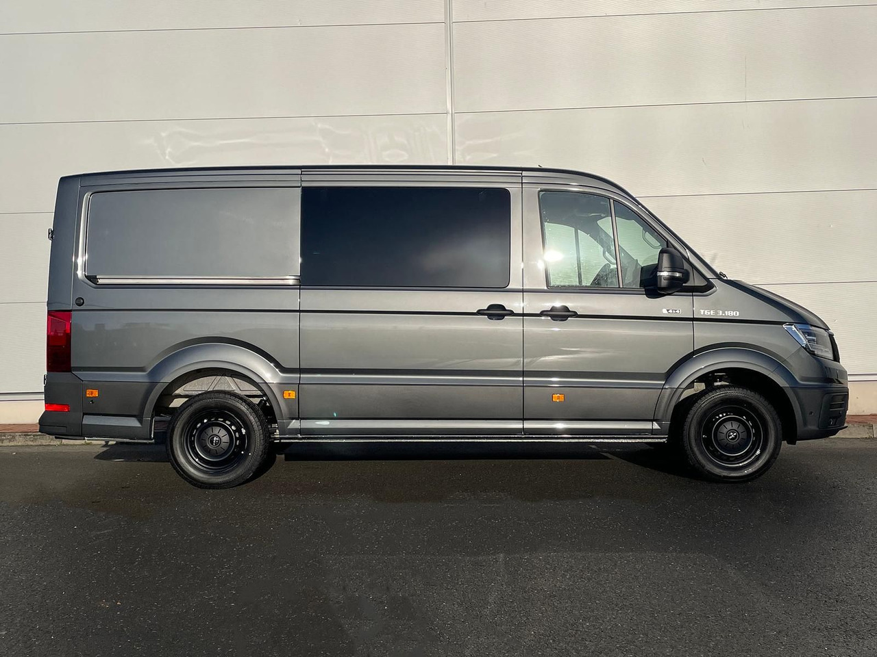 MAN TGE 3.180 L3H2 MIXTO 4x4 AUTOM ACC LED AHK DAB - Dubă, Autoutilitară cabină dublă: Foto 5 MAN TGE 3.180 L3H2 MIXTO 4x4 AUTOM ACC LED AHK DAB - Dubă, Autoutilitară cabină dublă: Foto 5