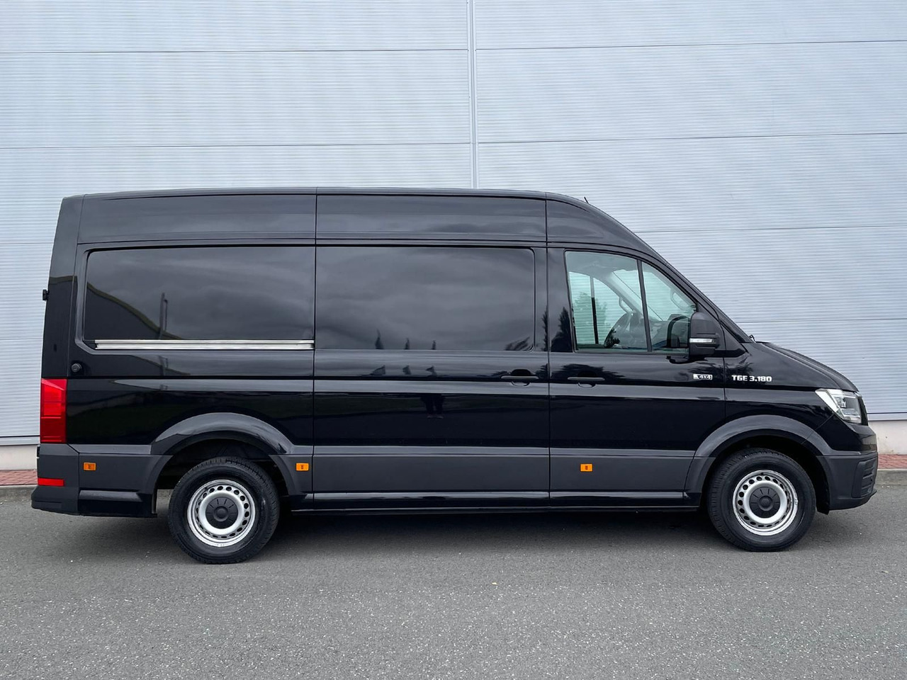 MAN TGE 3.180 L3H3 Kasten 4x4 AHK ACC NAVI STANDHZ - Dubă: Foto 5 MAN TGE 3.180 L3H3 Kasten 4x4 AHK ACC NAVI STANDHZ - Dubă: Foto 5