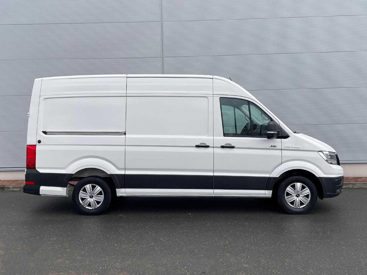 MAN TGE 3.180 L3H3 Kasten 4x4 STANDHZ DIFF AHK ACC - Dubă: Foto 5 MAN TGE 3.180 L3H3 Kasten 4x4 STANDHZ DIFF AHK ACC - Dubă: Foto 5