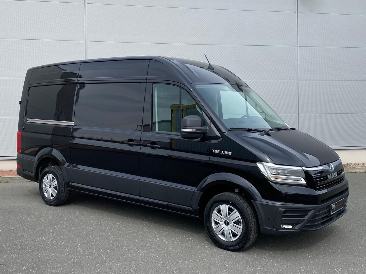 MAN TGE 3.180 L3H3 Kasten STANDHZ ACC LED SITZHZ - Dubă: Foto 2 MAN TGE 3.180 L3H3 Kasten STANDHZ ACC LED SITZHZ - Dubă: Foto 2