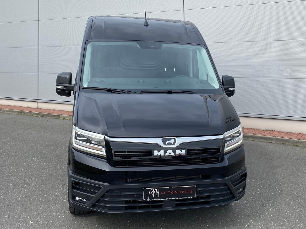 MAN TGE 3.180 L3H3 Kasten STANDHZ ACC LED SITZHZ - Dubă: Foto 3 MAN TGE 3.180 L3H3 Kasten STANDHZ ACC LED SITZHZ - Dubă: Foto 3