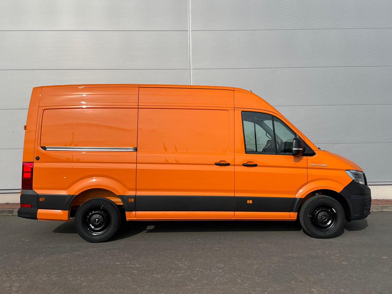 MAN TGE 3.180 L3H3 Kasten STANDHZ ACC NAVI KAMERA - Automobil: Foto 5 MAN TGE 3.180 L3H3 Kasten STANDHZ ACC NAVI KAMERA - Automobil: Foto 5