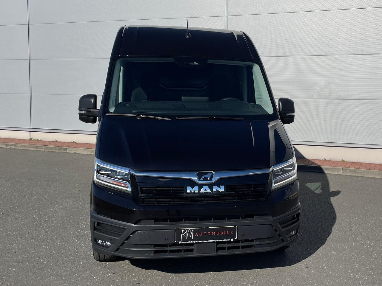 MAN TGE 3.180 L3H3 Kasten STANDHZ ACC NAVI KAMERA - Dubă: Foto 3 MAN TGE 3.180 L3H3 Kasten STANDHZ ACC NAVI KAMERA - Dubă: Foto 3