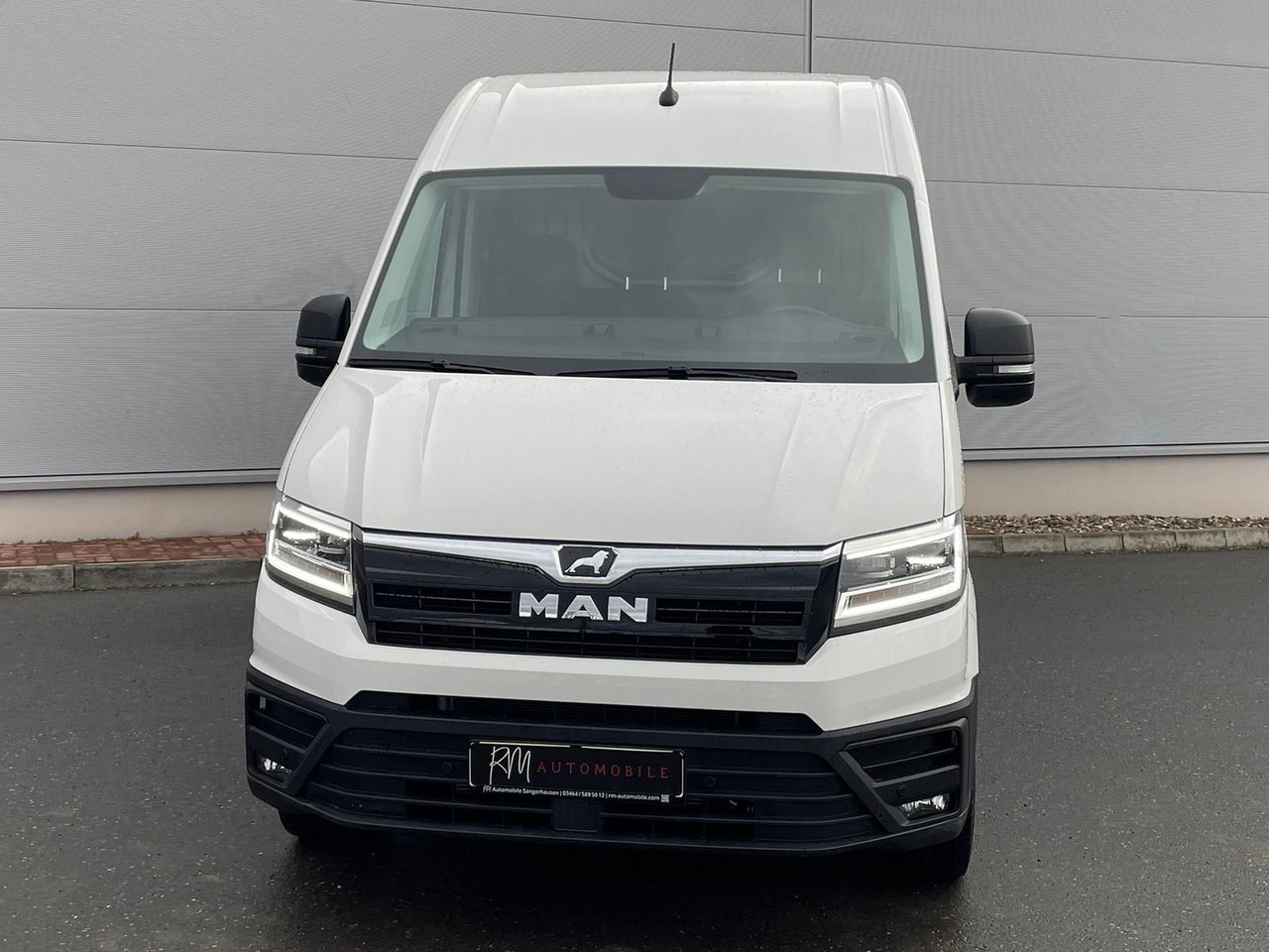 MAN TGE 3.180 L3H3 MIXTO 4x4 STANDHZ DIFF AHK ACC - Dubă, Autoutilitară cabină dublă: Foto 4 MAN TGE 3.180 L3H3 MIXTO 4x4 STANDHZ DIFF AHK ACC - Dubă, Autoutilitară cabină dublă: Foto 4