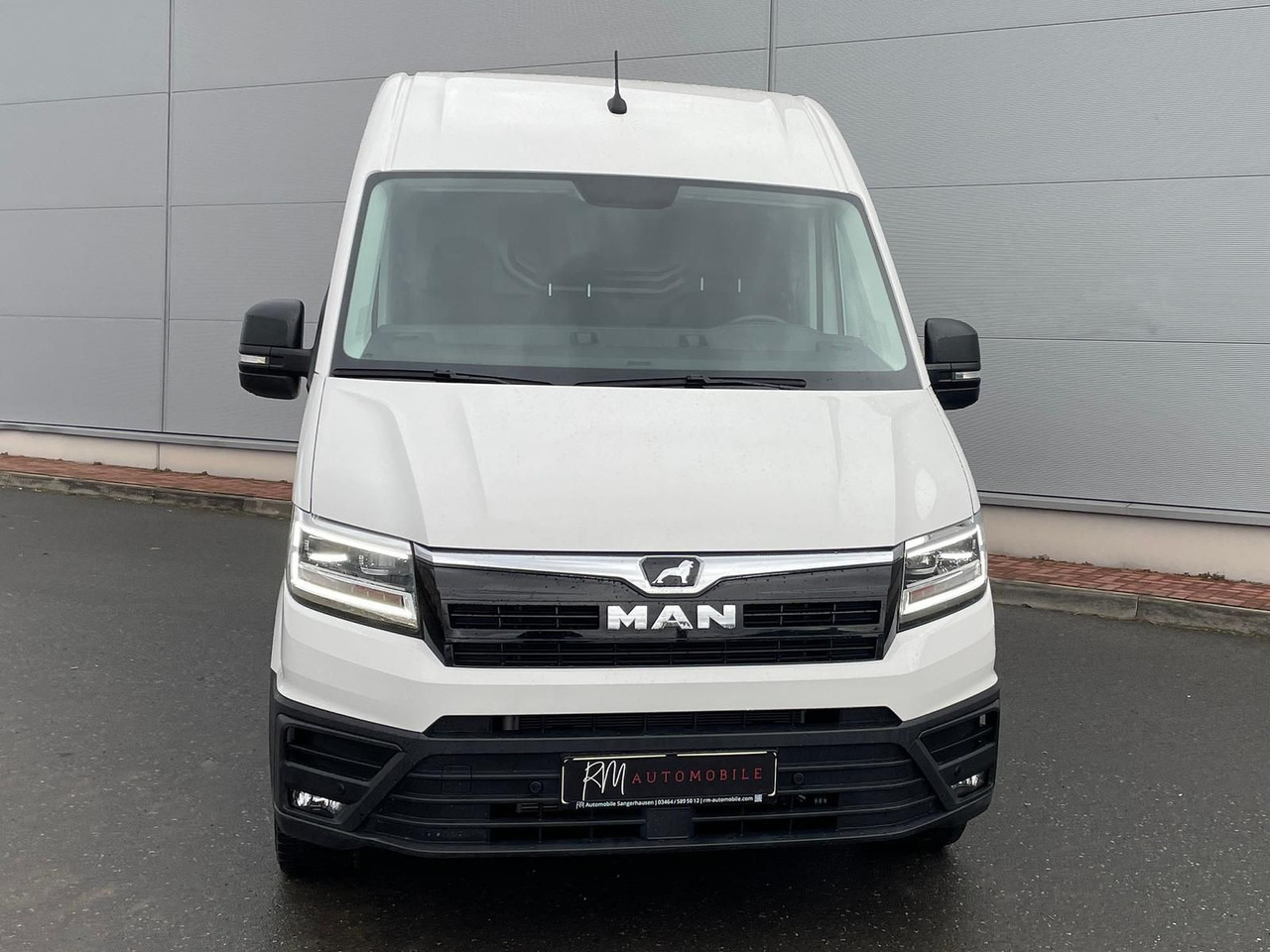 MAN TGE 3.180 L3H3 MIXTO 4x4 STANDHZ DIFF AHK ACC - Dubă, Autoutilitară cabină dublă: Foto 3 MAN TGE 3.180 L3H3 MIXTO 4x4 STANDHZ DIFF AHK ACC - Dubă, Autoutilitară cabină dublă: Foto 3