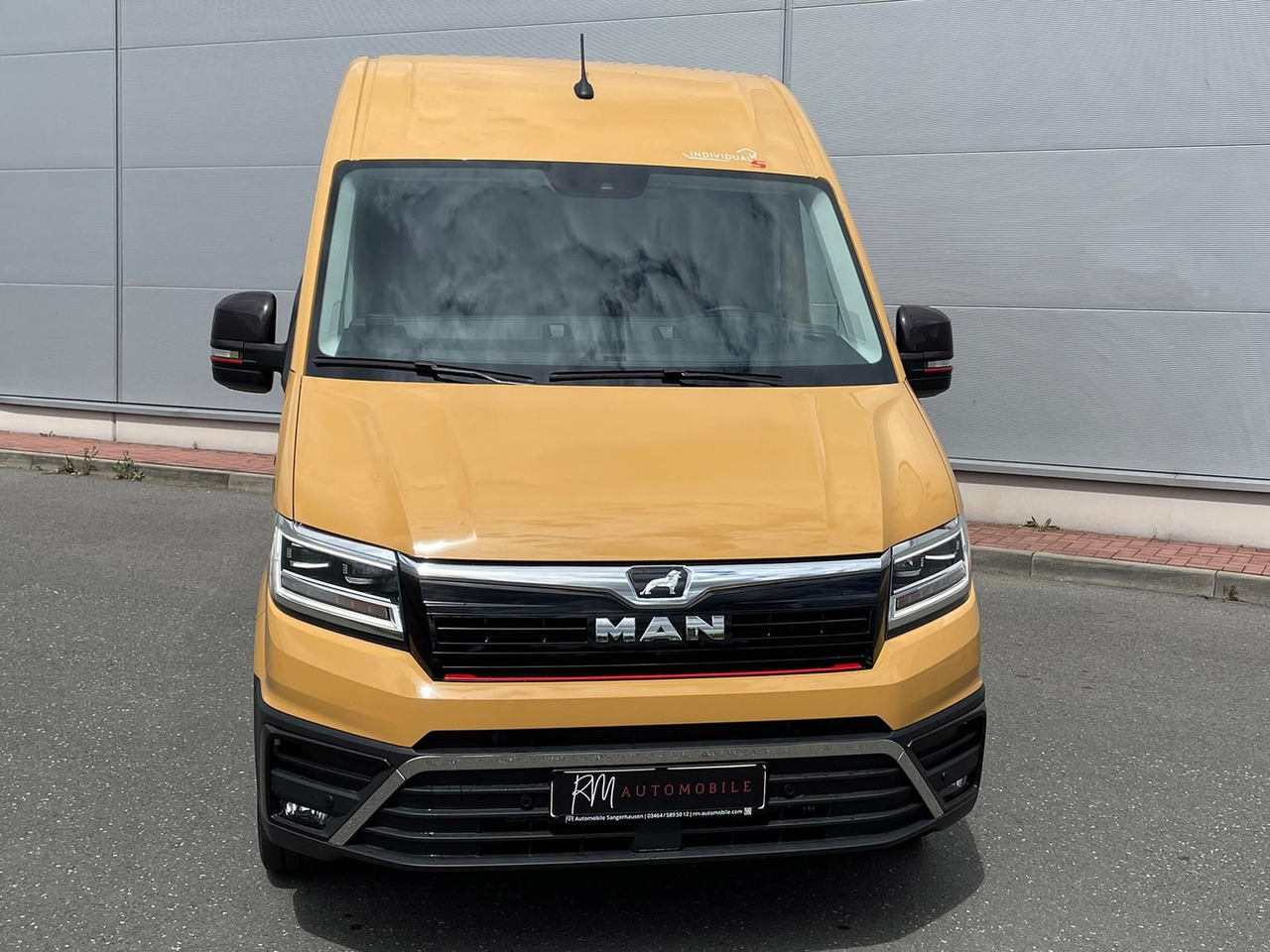 MAN TGE 3.180 L3H3 MIXTO Individual Lion S ACC LED - Dubă, Autoutilitară cabină dublă: Foto 3 MAN TGE 3.180 L3H3 MIXTO Individual Lion S ACC LED - Dubă, Autoutilitară cabină dublă: Foto 3