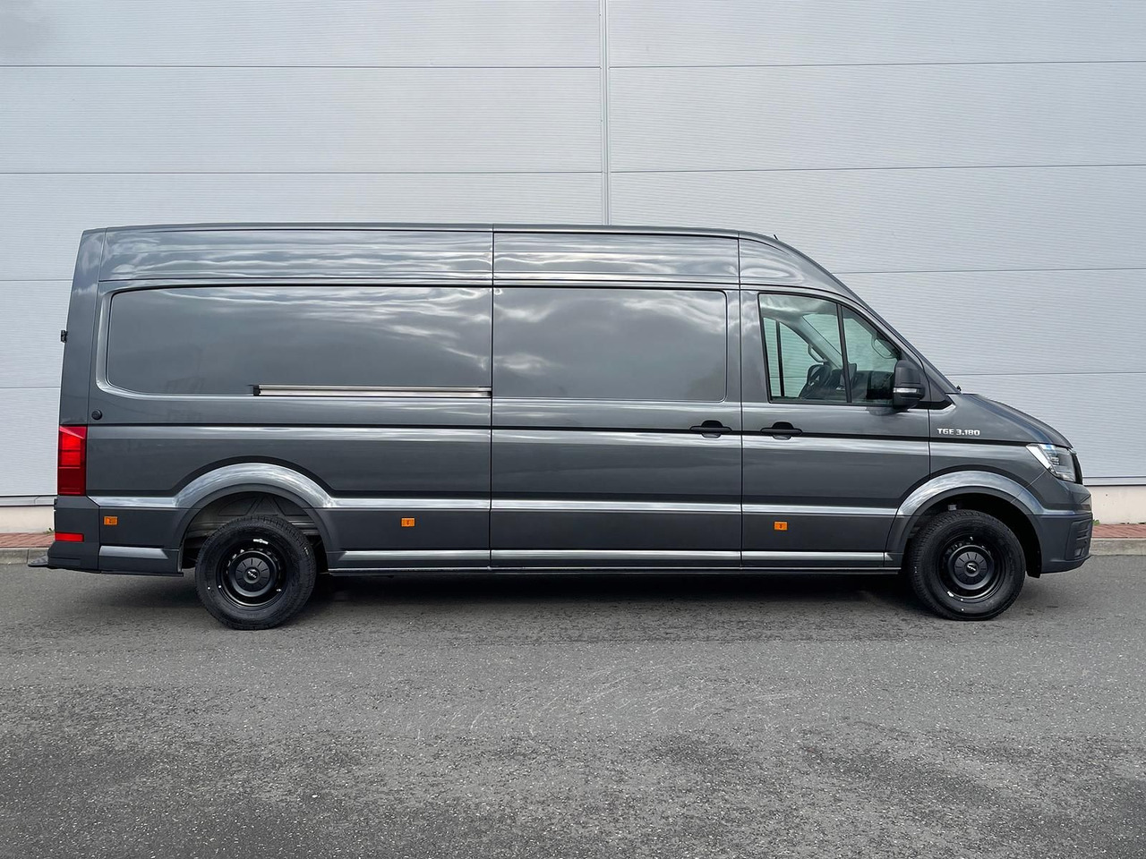 MAN TGE 3.180 L4H3 Kasten AHK STANDHZ ACC LED SITZHZ - Automobil: Foto 5 MAN TGE 3.180 L4H3 Kasten AHK STANDHZ ACC LED SITZHZ - Automobil: Foto 5