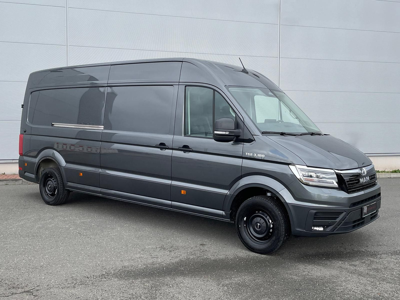 MAN TGE 3.180 L4H3 Kasten AHK STANDHZ ACC LED SITZHZ - Dubă: Foto 2 MAN TGE 3.180 L4H3 Kasten AHK STANDHZ ACC LED SITZHZ - Dubă: Foto 2