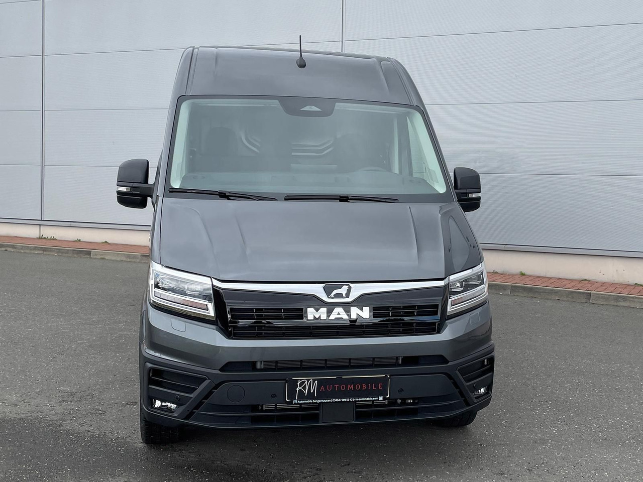 MAN TGE 3.180 L4H3 Kasten AHK STANDHZ ACC LED SITZHZ - Automobil: Foto 3 MAN TGE 3.180 L4H3 Kasten AHK STANDHZ ACC LED SITZHZ - Automobil: Foto 3