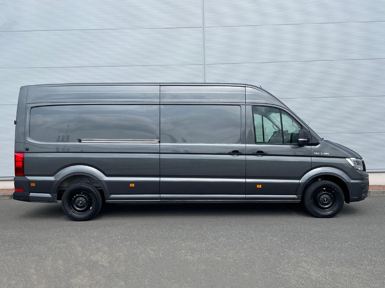 MAN TGE 3.180 L4H3 Kasten STANDHZ ACC LED SITZHZ - Automobil: Foto 5 MAN TGE 3.180 L4H3 Kasten STANDHZ ACC LED SITZHZ - Automobil: Foto 5