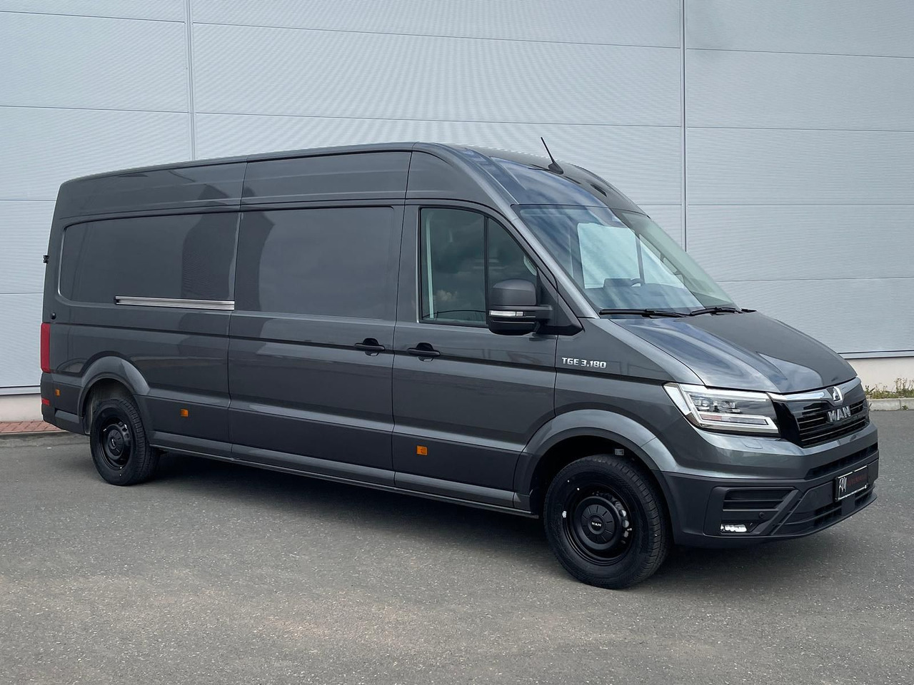 MAN TGE 3.180 L4H3 Kasten STANDHZ ACC LED SITZHZ - Dubă: Foto 2 MAN TGE 3.180 L4H3 Kasten STANDHZ ACC LED SITZHZ - Dubă: Foto 2