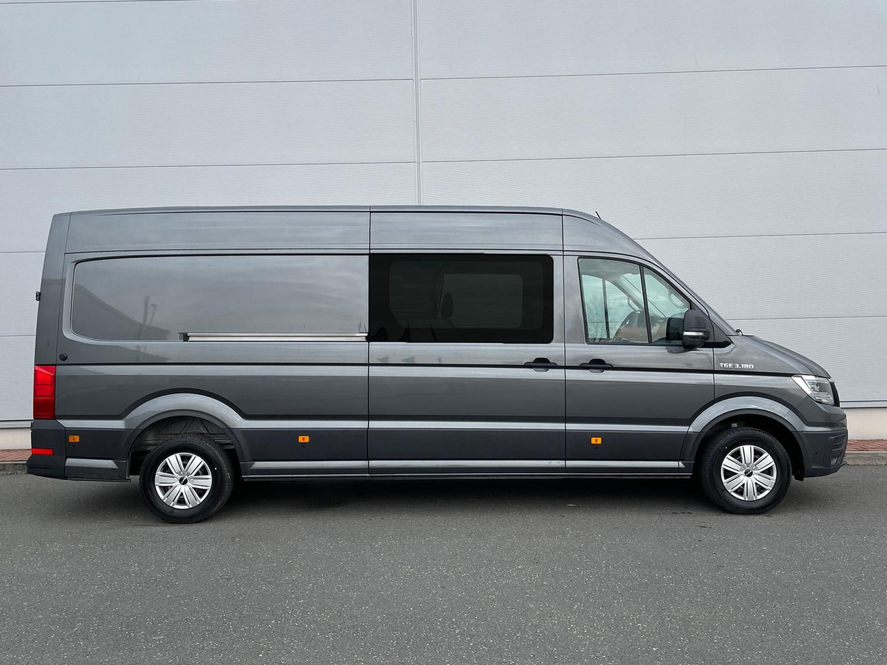 MAN TGE 3.180 L4H3 MIXTO STANDHZ ACC LED SITZHZ - Automobil: Foto 2 MAN TGE 3.180 L4H3 MIXTO STANDHZ ACC LED SITZHZ - Automobil: Foto 2