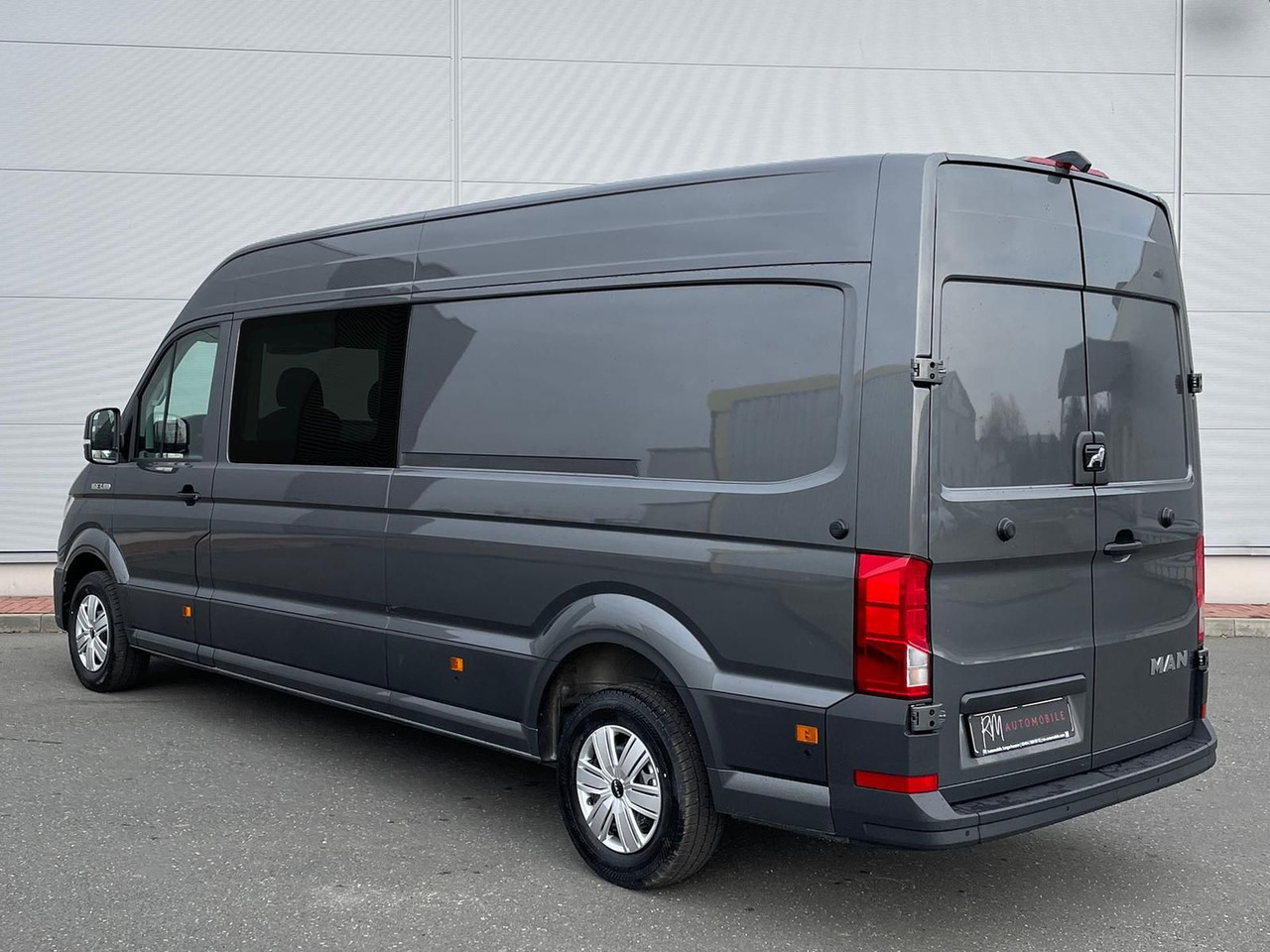 MAN TGE 3.180 L4H3 MIXTO STANDHZ ACC LED SITZHZ - Automobil: Foto 3 MAN TGE 3.180 L4H3 MIXTO STANDHZ ACC LED SITZHZ - Automobil: Foto 3