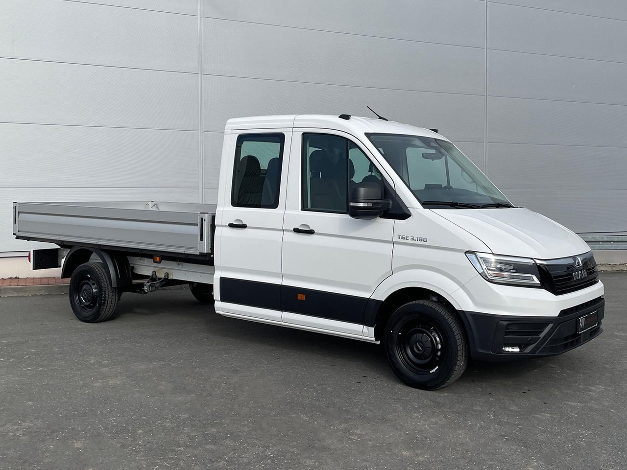 MAN TGE 3.180 Pritsche DOKA LR KAMERA AHK SITZHZ - Automobil: Foto 2 MAN TGE 3.180 Pritsche DOKA LR KAMERA AHK SITZHZ - Automobil: Foto 2
