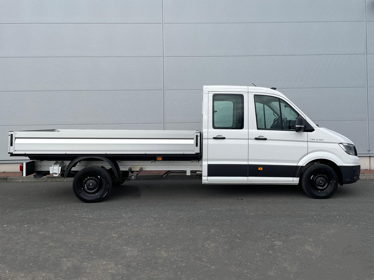 MAN TGE 3.180 Pritsche DOKA LR KAMERA AHK SITZHZ - Automobil: Foto 5 MAN TGE 3.180 Pritsche DOKA LR KAMERA AHK SITZHZ - Automobil: Foto 5