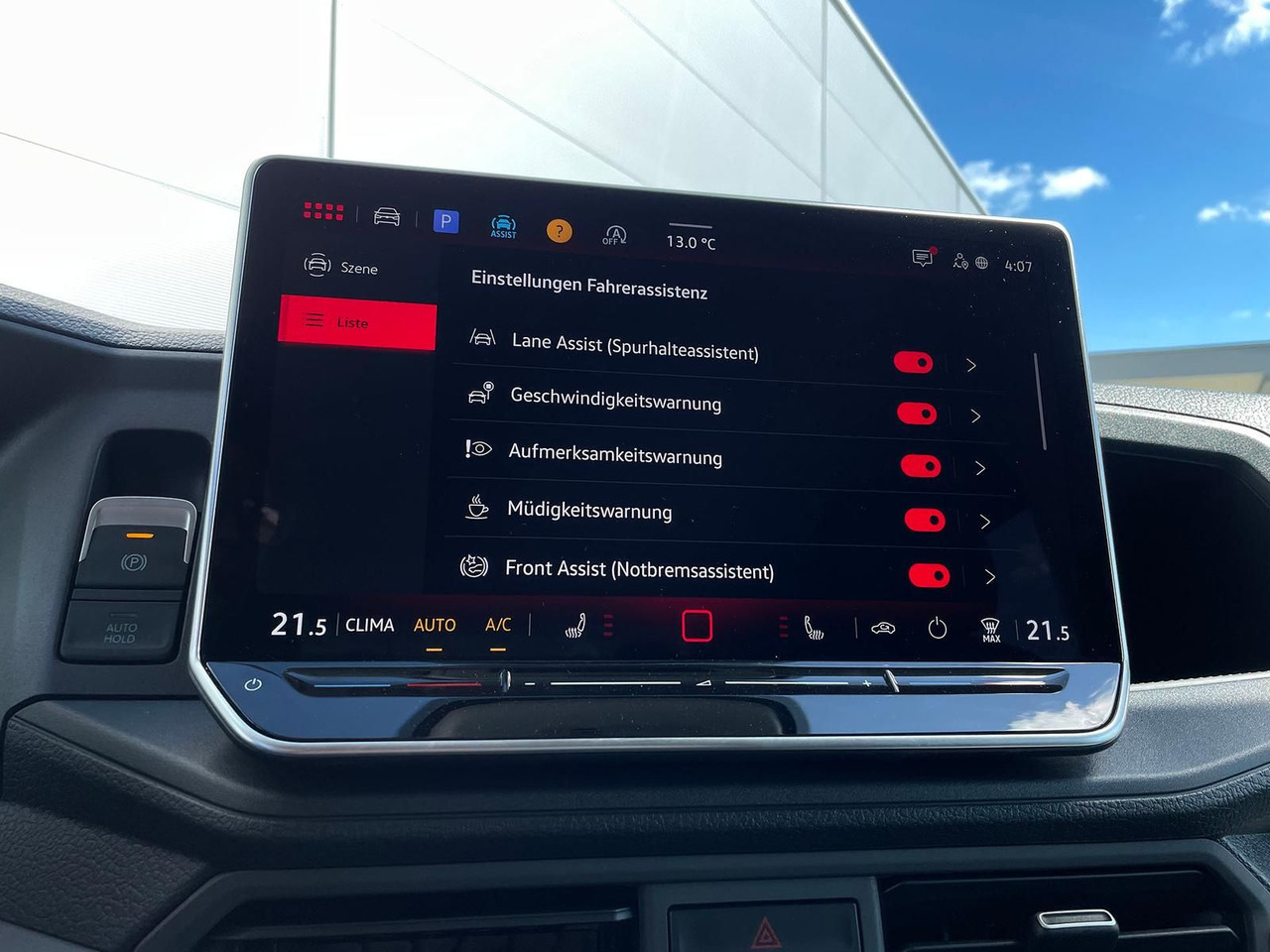 Dubă, Autoutilitară cabină dublă MAN TGE 3.200 L3H2 MIXTO 4x4 Individual S ACC STHZ: Foto 21