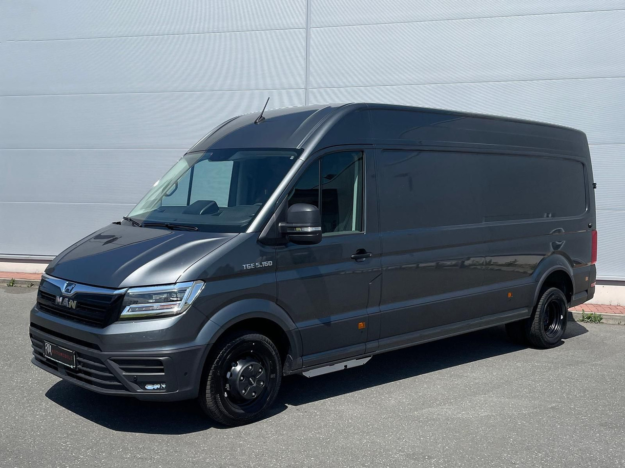 MAN TGE 5.160 Kasten L4H3 5t 4x4 OBERAIGNER NAVI LED - Automobil: Foto 1 MAN TGE 5.160 Kasten L4H3 5t 4x4 OBERAIGNER NAVI LED - Automobil: Foto 1