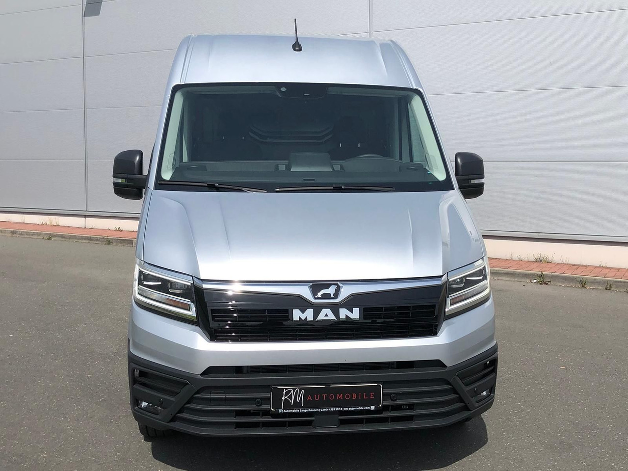 MAN TGE 5.160 MIXTO L4H3 3.5t Zul NAVI LED STANDHZ - Dubă, Autoutilitară cabină dublă: Foto 3 MAN TGE 5.160 MIXTO L4H3 3.5t Zul NAVI LED STANDHZ - Dubă, Autoutilitară cabină dublă: Foto 3