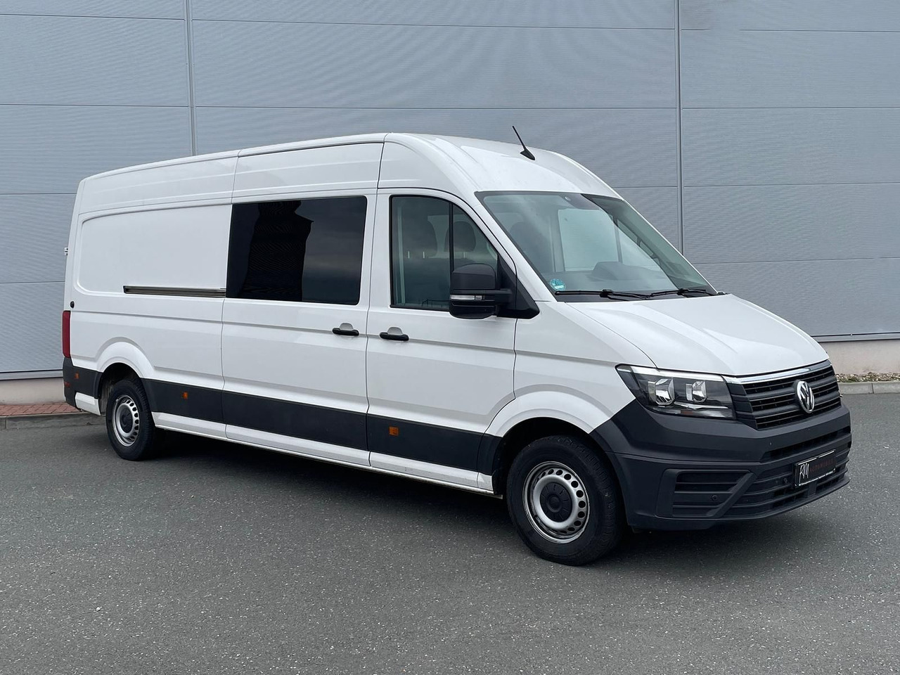 Volkswagen Crafter Kasten 35 L4H3 AHK KLIMA DAB PDC KAMERA - Dubă: Foto 2 Volkswagen Crafter Kasten 35 L4H3 AHK KLIMA DAB PDC KAMERA - Dubă: Foto 2