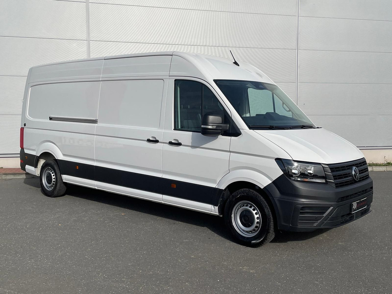 Volkswagen Crafter Kasten 35 L4H3 KAMERA KLIMA DAB - Dubă: Foto 2 Volkswagen Crafter Kasten 35 L4H3 KAMERA KLIMA DAB - Dubă: Foto 2