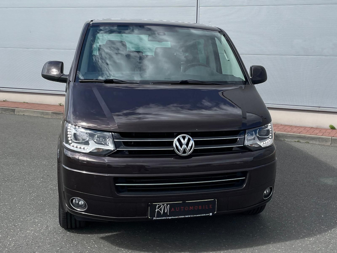 Volkswagen T5 Multivan Highline 4M LEDER AHK MFL - Transport persoane: Foto 3 Volkswagen T5 Multivan Highline 4M LEDER AHK MFL - Transport persoane: Foto 3