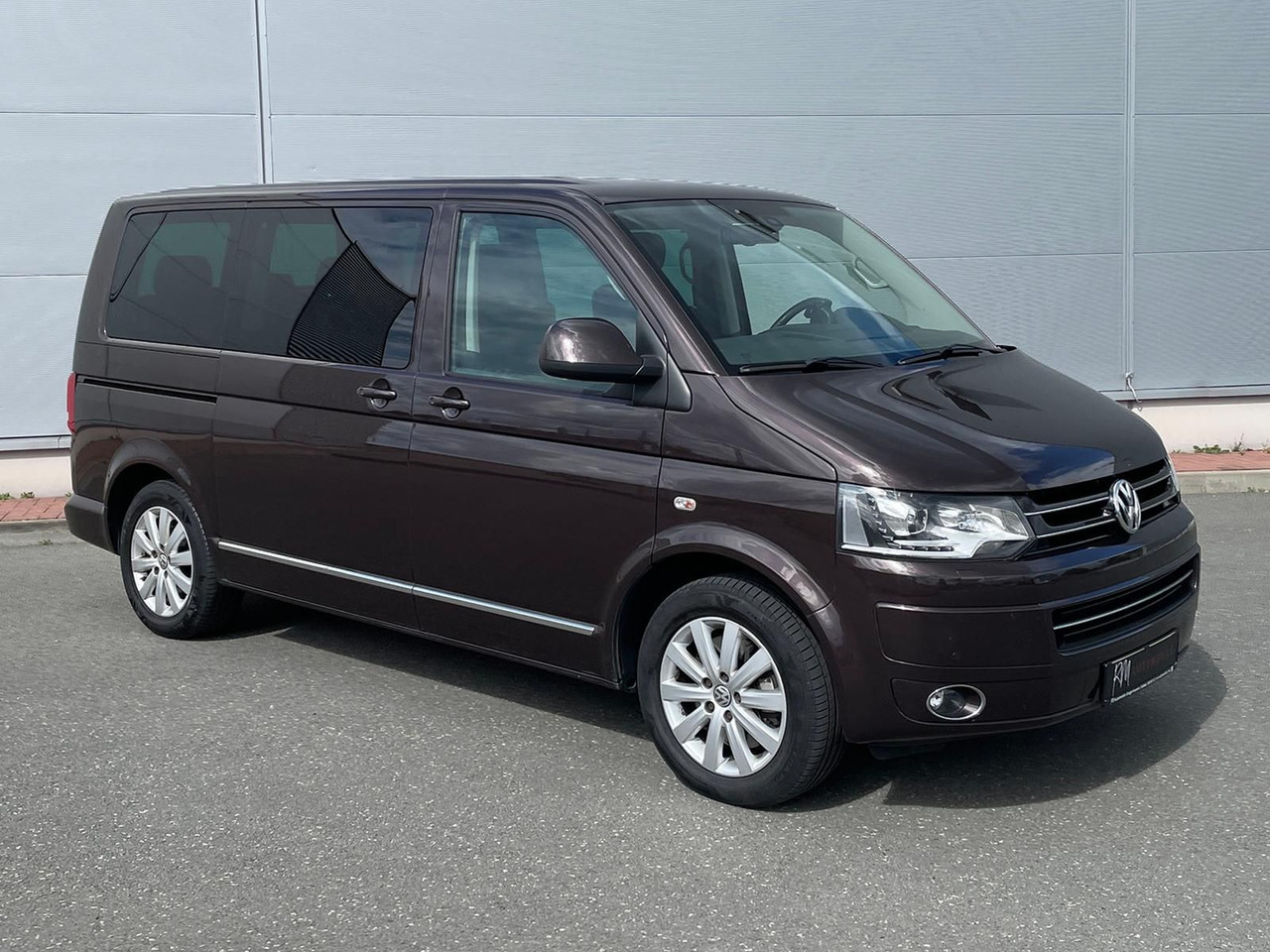 Volkswagen T5 Multivan Highline 4M LEDER AHK MFL - Transport persoane: Foto 2 Volkswagen T5 Multivan Highline 4M LEDER AHK MFL - Transport persoane: Foto 2