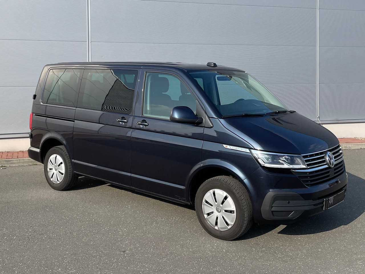 Volkswagen T6.1 Caravelle Comfortline NAV LED TEMP DAB PDC - Transport persoane: Foto 2 Volkswagen T6.1 Caravelle Comfortline NAV LED TEMP DAB PDC - Transport persoane: Foto 2