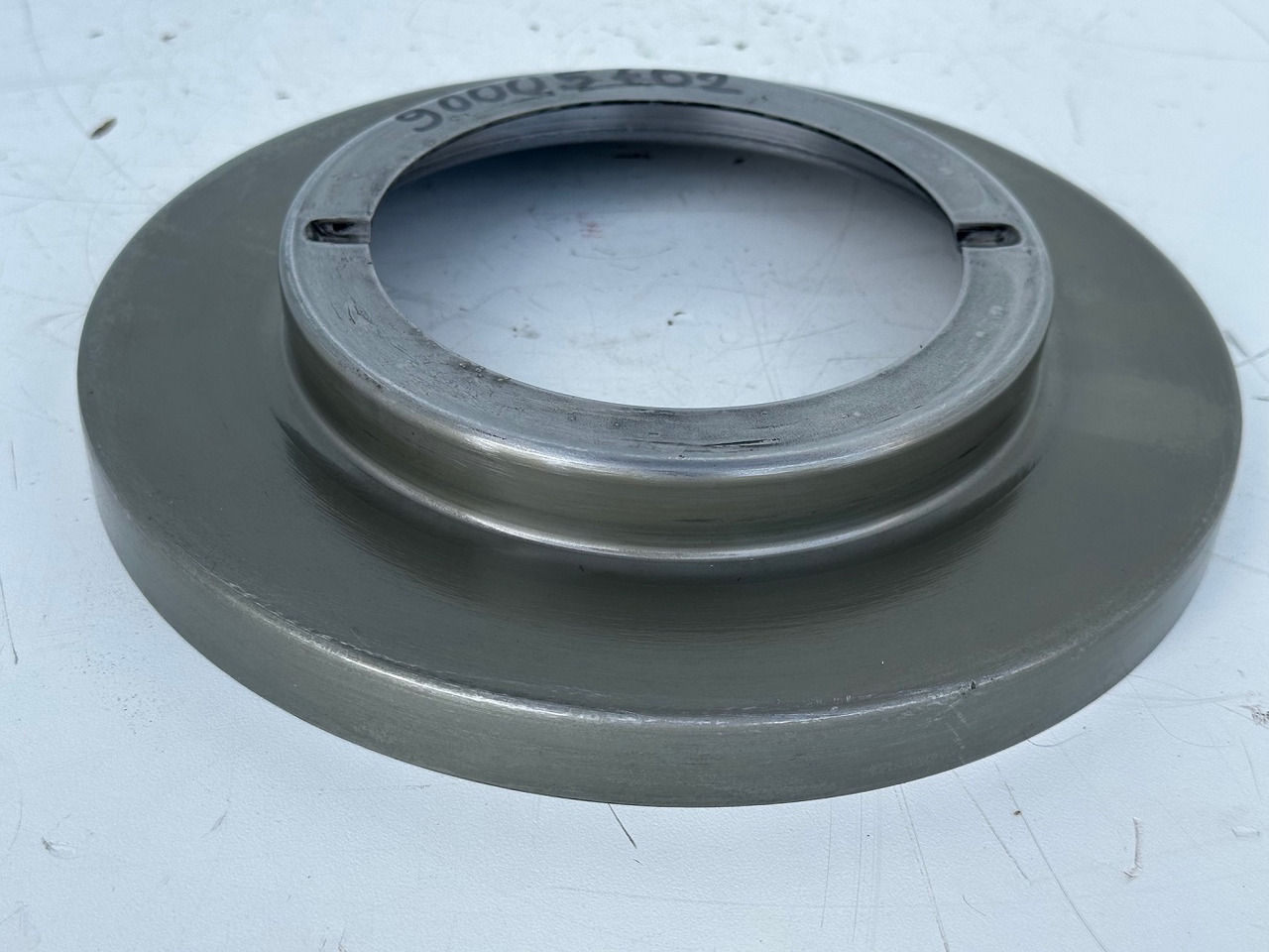 Liebherr Abdeckblech ID-Nr.90005702. SAT325/274 - SAT325/294. R936, R940, R946, R950, RZG390. #90005702.FR.40254# - Reductor de rotire pentru Excavator pe şenile: Foto 2 Liebherr Abdeckblech ID-Nr.90005702. SAT325/274 - SAT325/294. R936, R940, R946, R950, RZG390. #90005702.FR.40254# - Reductor de rotire pentru Excavator pe şenile: Foto 2