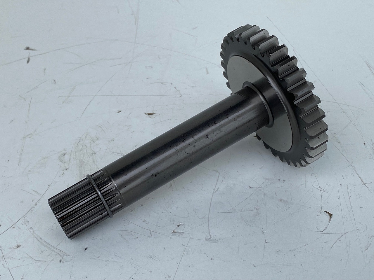 Liebherr Antriebswelle ID-Nr.90024989. FAT325P115. R914, R914 COMP. #AN280401# - Transmisie finală pentru Utilaje constructii: Foto 1 Liebherr Antriebswelle ID-Nr.90024989. FAT325P115. R914, R914 COMP. #AN280401# - Transmisie finală pentru Utilaje constructii: Foto 1