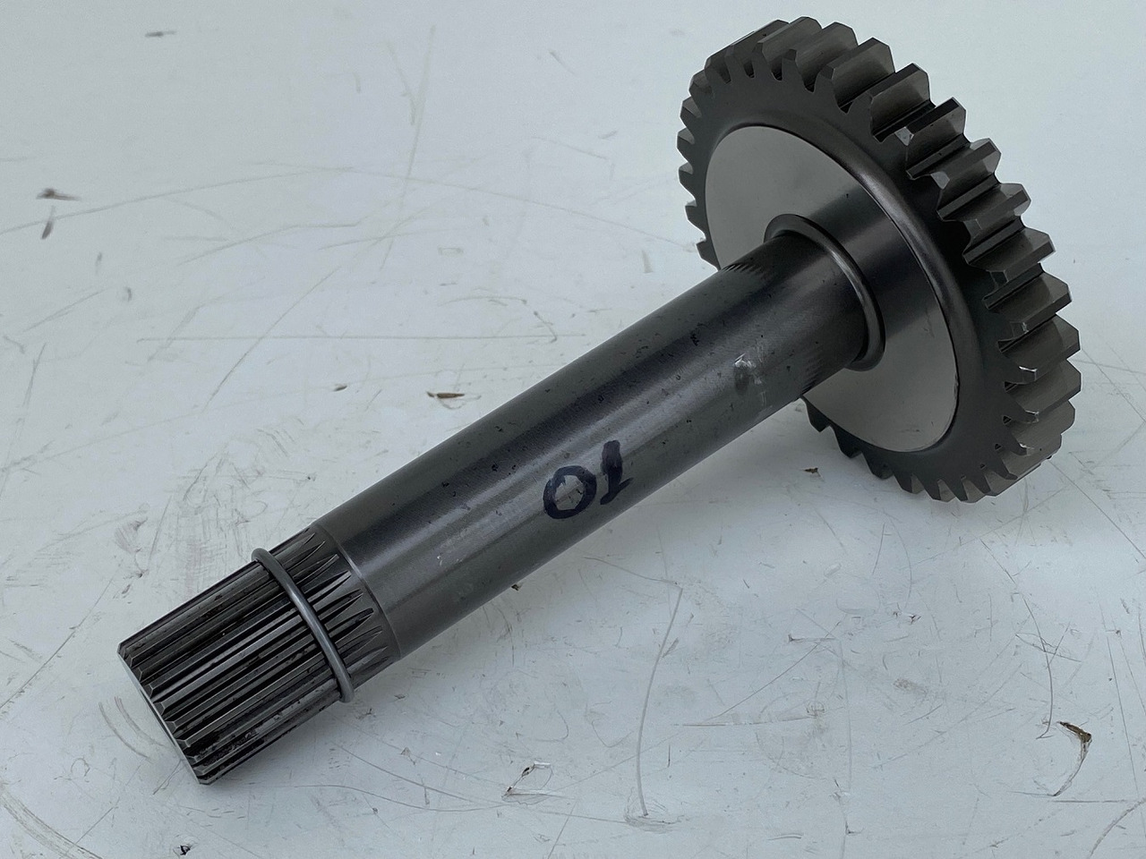 Liebherr Antriebswelle ID-Nr.90024989. FAT325P115. R914, R914 COMP. #AN280401# - Transmisie finală pentru Utilaje constructii: Foto 2 Liebherr Antriebswelle ID-Nr.90024989. FAT325P115. R914, R914 COMP. #AN280401# - Transmisie finală pentru Utilaje constructii: Foto 2