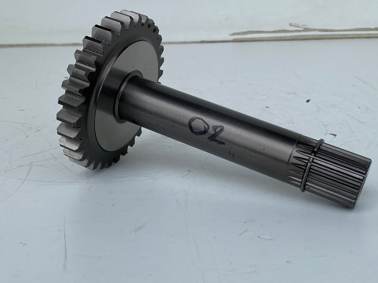 Liebherr Antriebswelle ID-Nr.90024989. FAT325P115. R914, R914 COMP. #AN280402# - Transmisie finală pentru Utilaje constructii: Foto 2 Liebherr Antriebswelle ID-Nr.90024989. FAT325P115. R914, R914 COMP. #AN280402# - Transmisie finală pentru Utilaje constructii: Foto 2