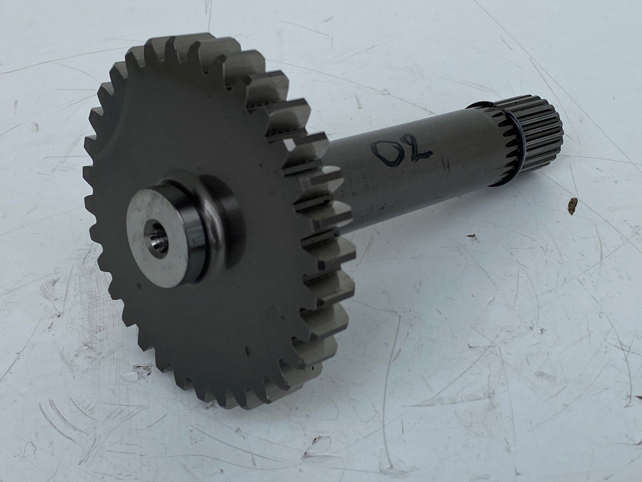 Liebherr Antriebswelle ID-Nr.90024989. FAT325P115. R914, R914 COMP. #AN280402# - Transmisie finală pentru Utilaje constructii: Foto 3 Liebherr Antriebswelle ID-Nr.90024989. FAT325P115. R914, R914 COMP. #AN280402# - Transmisie finală pentru Utilaje constructii: Foto 3