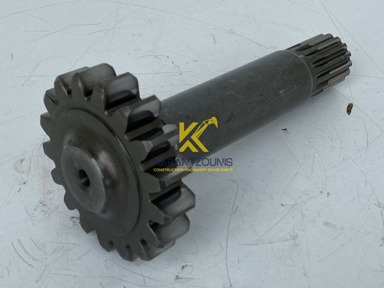 Liebherr Antriebswelle ID-Nr.969527001. FAT355P077. LH26, LH30, R906, R916, R920, R922, R924, R926 COMP, R926. #ANT2804# - Transmisie finală pentru Excavator pe şenile: Foto 1 Liebherr Antriebswelle ID-Nr.969527001. FAT355P077. LH26, LH30, R906, R916, R920, R922, R924, R926 COMP, R926. #ANT2804# - Transmisie finală pentru Excavator pe şenile: Foto 1