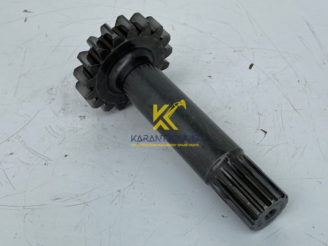 Liebherr Antriebswelle ID-Nr.969527001. FAT355P077. LH26, LH30, R906, R916, R920, R922, R924, R926 COMP, R926. #ANT2804# - Transmisie finală pentru Excavator pe şenile: Foto 2 Liebherr Antriebswelle ID-Nr.969527001. FAT355P077. LH26, LH30, R906, R916, R920, R922, R924, R926 COMP, R926. #ANT2804# - Transmisie finală pentru Excavator pe şenile: Foto 2