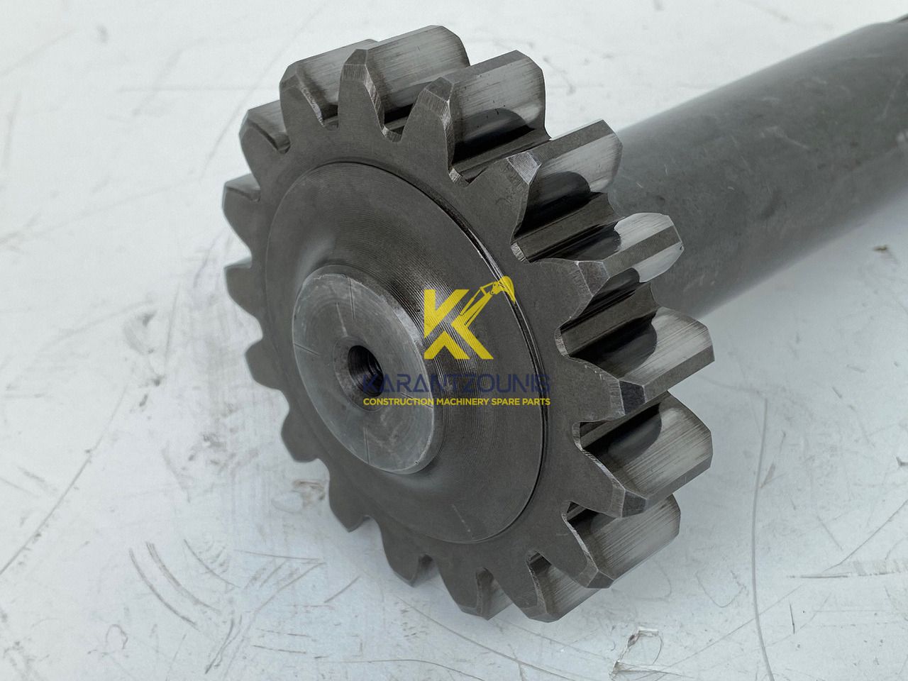 Liebherr Antriebswelle ID-Nr.969527001. FAT355P077. LH26, LH30, R906, R916, R920, R922, R924, R926 COMP, R926. #ANT2804# - Transmisie finală pentru Excavator pe şenile: Foto 5 Liebherr Antriebswelle ID-Nr.969527001. FAT355P077. LH26, LH30, R906, R916, R920, R922, R924, R926 COMP, R926. #ANT2804# - Transmisie finală pentru Excavator pe şenile: Foto 5
